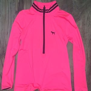 quarter zip! wore once!